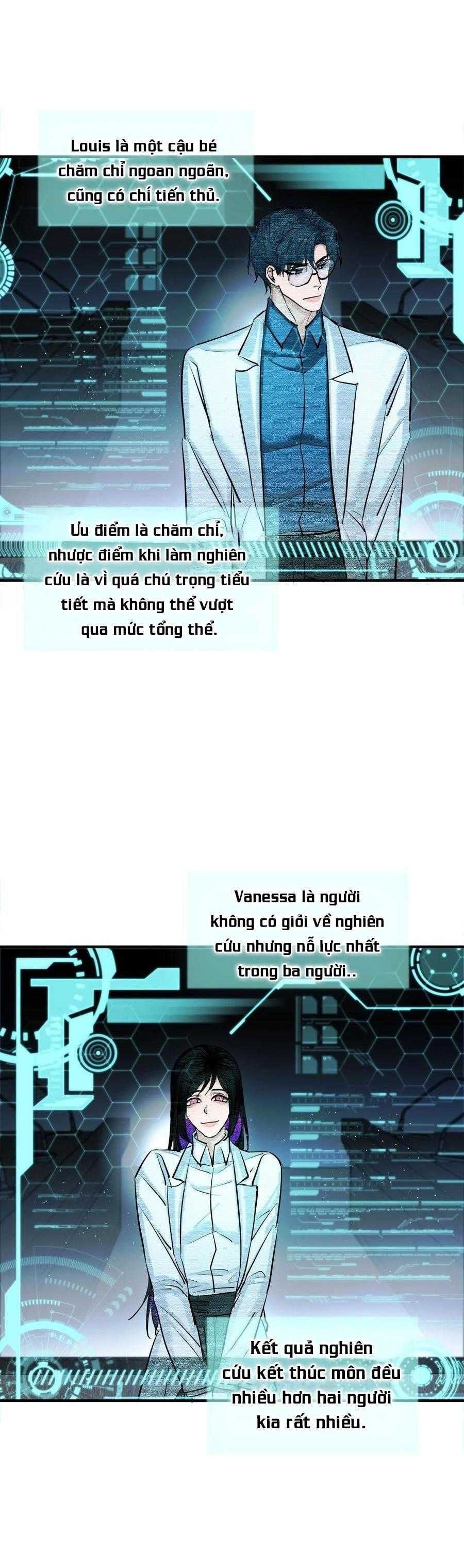 đọc truyện Quan Hệ Xâm Chiếm Chương 82 ảnh 2 tại Thiên Thai Truyện