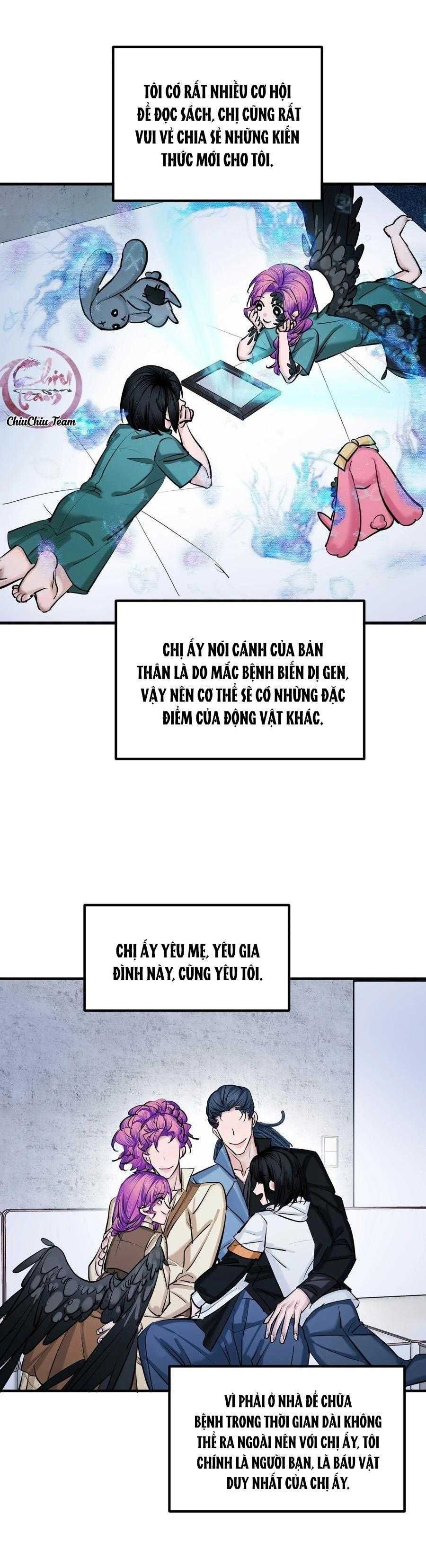 đọc truyện Quan Hệ Xâm Chiếm Chương 82 ảnh 10 tại Thiên Thai Truyện