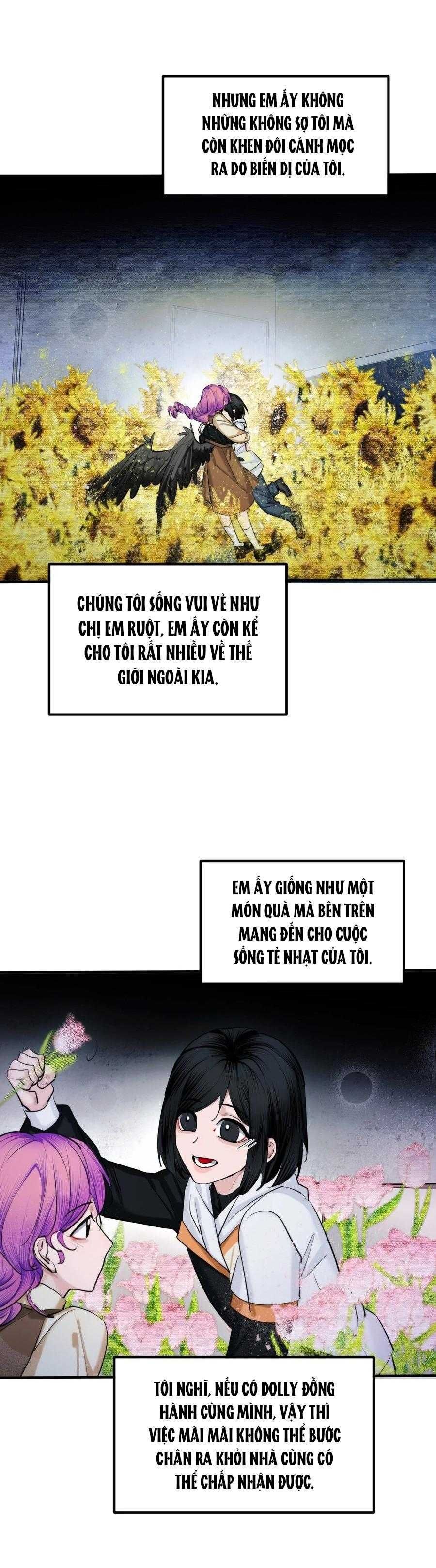 đọc truyện Quan Hệ Xâm Chiếm Chương 83 ảnh 3 tại Thiên Thai Truyện