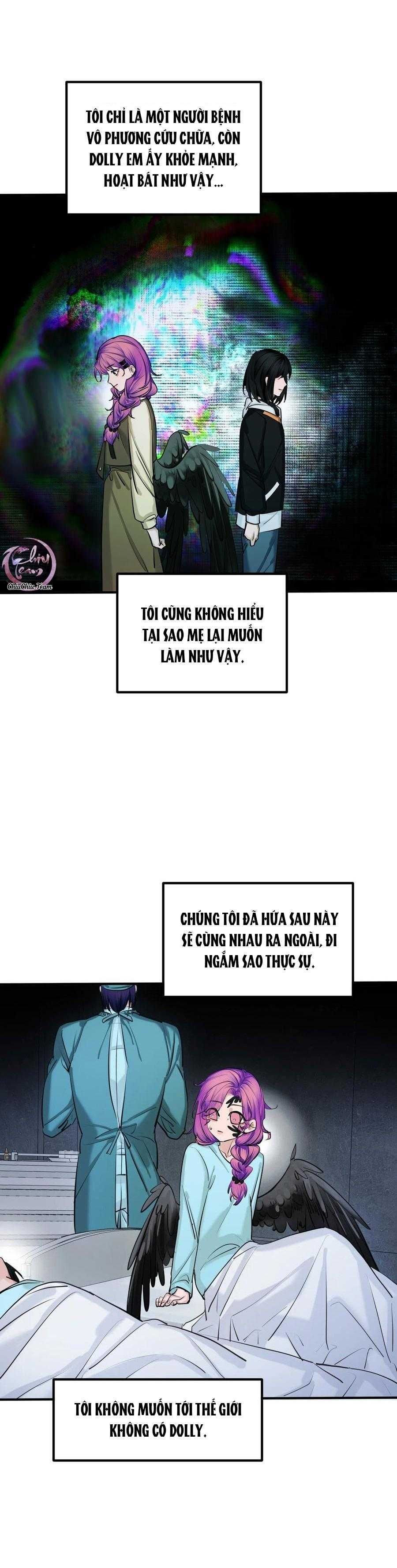 đọc truyện Quan Hệ Xâm Chiếm Chương 83 ảnh 5 tại Thiên Thai Truyện