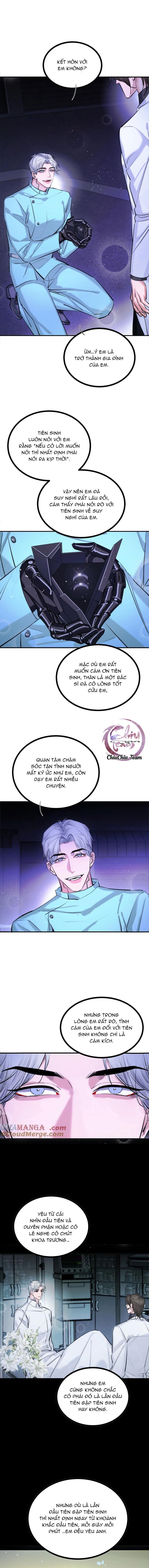 đọc truyện Quan Hệ Xâm Chiếm Chương 84 ảnh 5 tại Thiên Thai Truyện