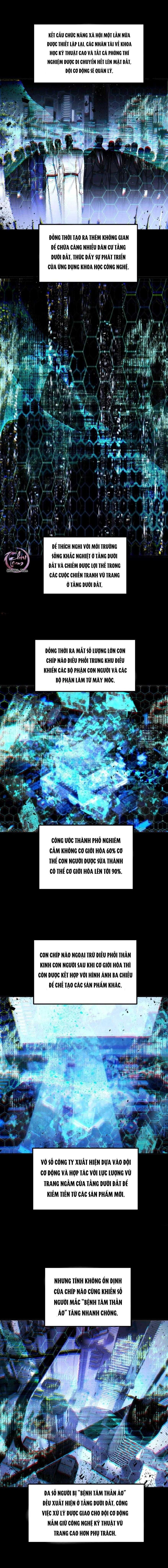 đọc truyện Quan Hệ Xâm Chiếm Chương 85 ảnh 2 tại Thiên Thai Truyện