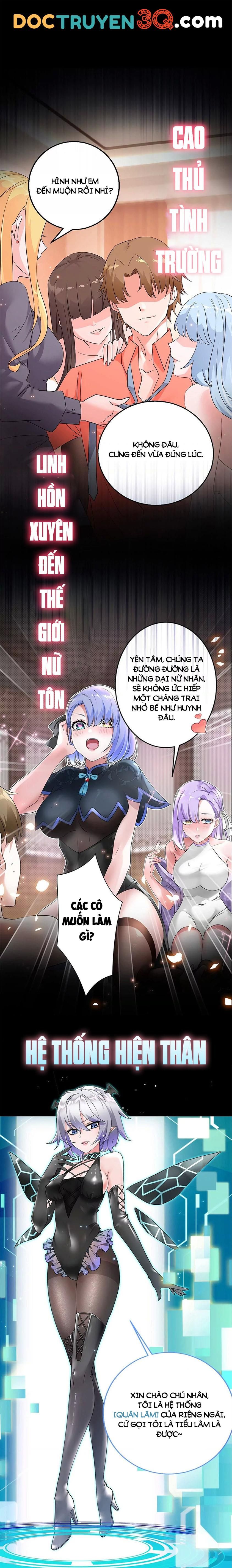 đọc truyện Quân Lâm Quần Hạ Chương 0 ảnh 4 tại Thiên Thai Truyện