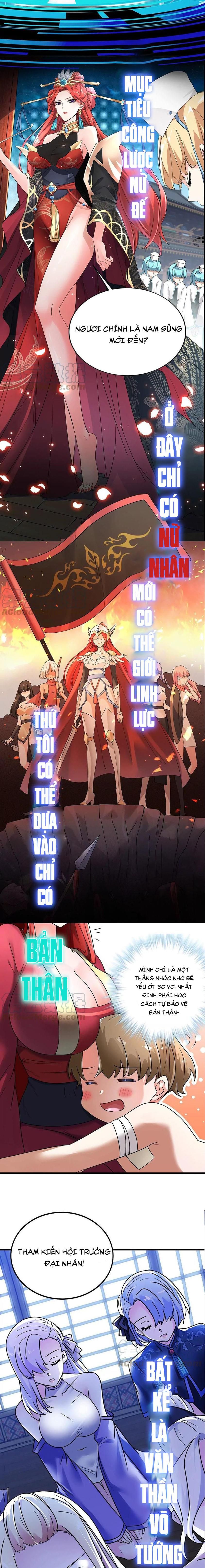 đọc truyện Quân Lâm Quần Hạ Chương 0 ảnh 5 tại Thiên Thai Truyện