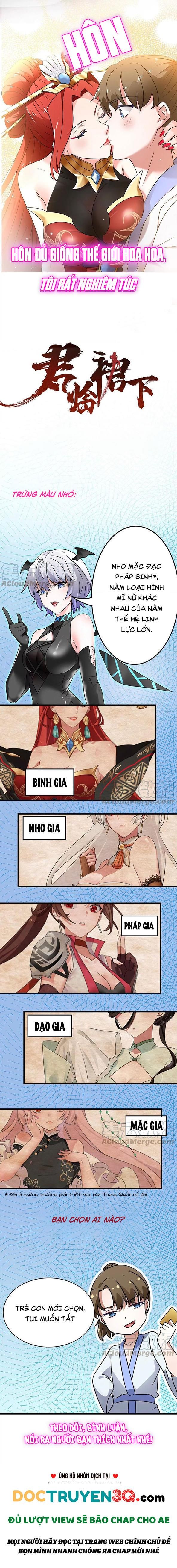 đọc truyện Quân Lâm Quần Hạ Chương 0 ảnh 7 tại Thiên Thai Truyện