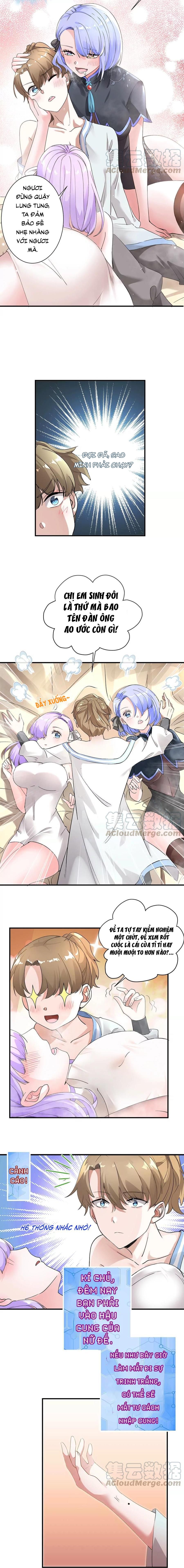 đọc truyện Quân Lâm Quần Hạ Chương 1 ảnh 13 tại Thiên Thai Truyện