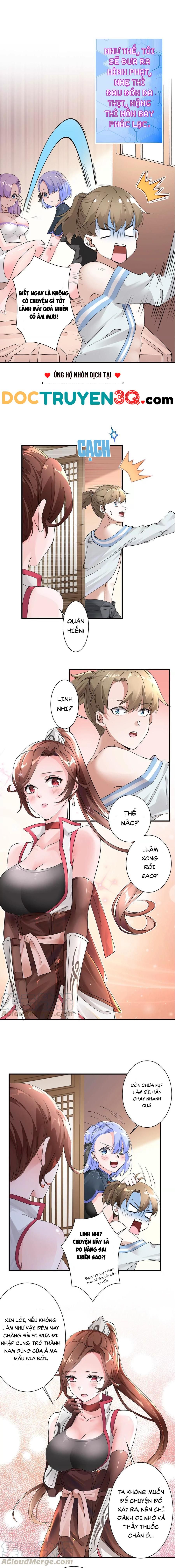 đọc truyện Quân Lâm Quần Hạ Chương 1 ảnh 14 tại Thiên Thai Truyện