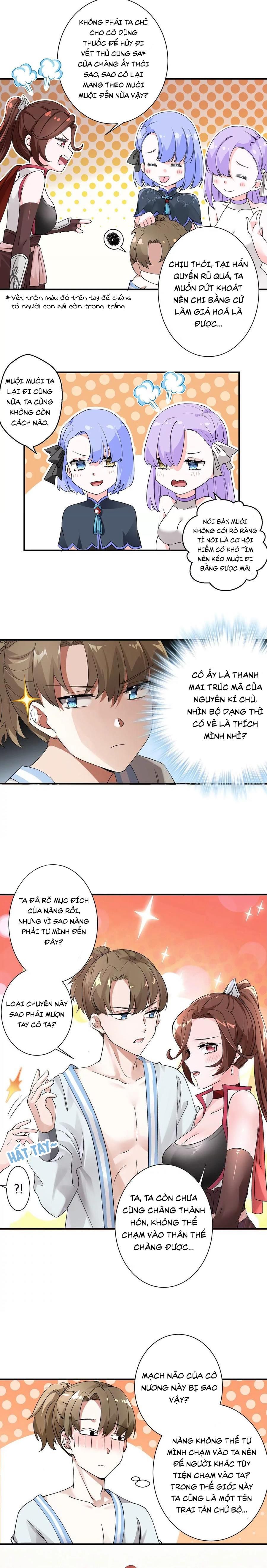 đọc truyện Quân Lâm Quần Hạ Chương 1 ảnh 16 tại Thiên Thai Truyện