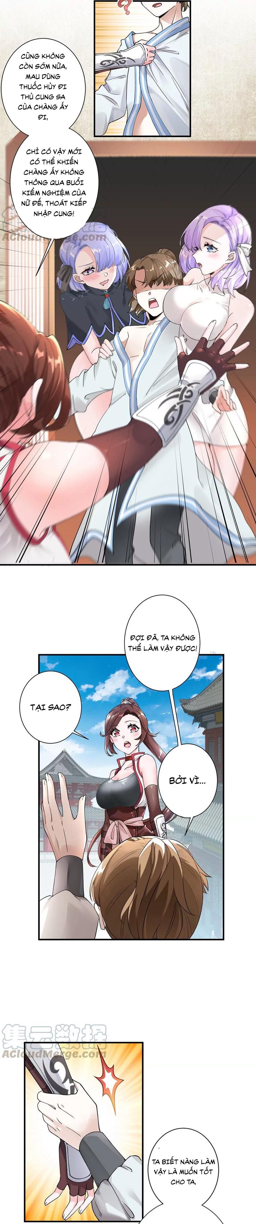 đọc truyện Quân Lâm Quần Hạ Chương 1 ảnh 17 tại Thiên Thai Truyện