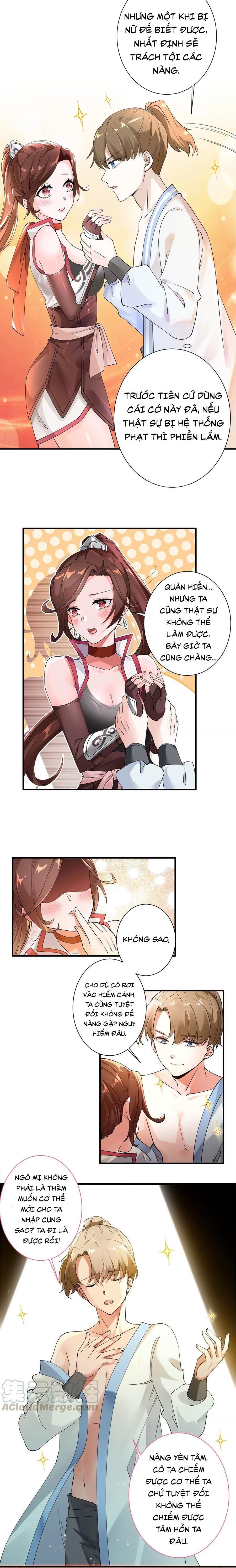 đọc truyện Quân Lâm Quần Hạ Chương 1 ảnh 18 tại Thiên Thai Truyện