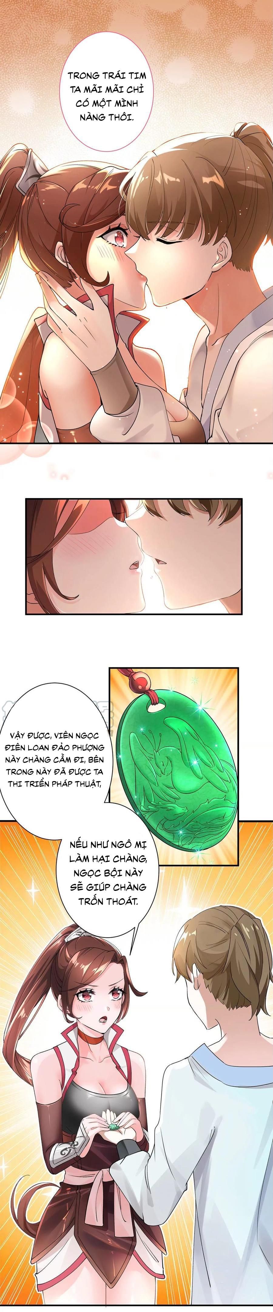 đọc truyện Quân Lâm Quần Hạ Chương 1 ảnh 19 tại Thiên Thai Truyện