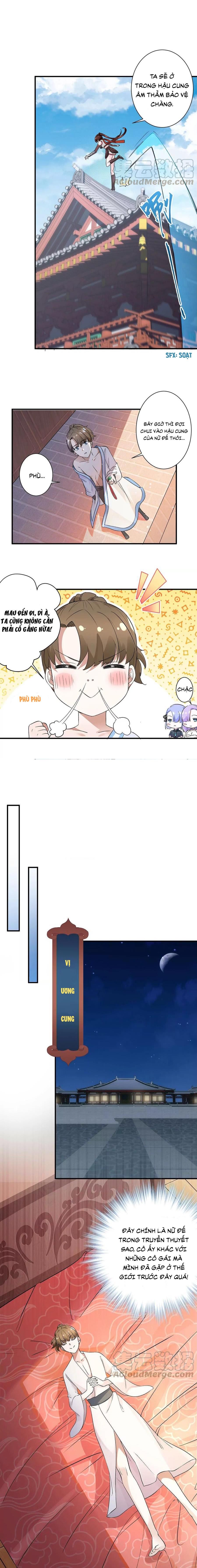 đọc truyện Quân Lâm Quần Hạ Chương 1 ảnh 20 tại Thiên Thai Truyện