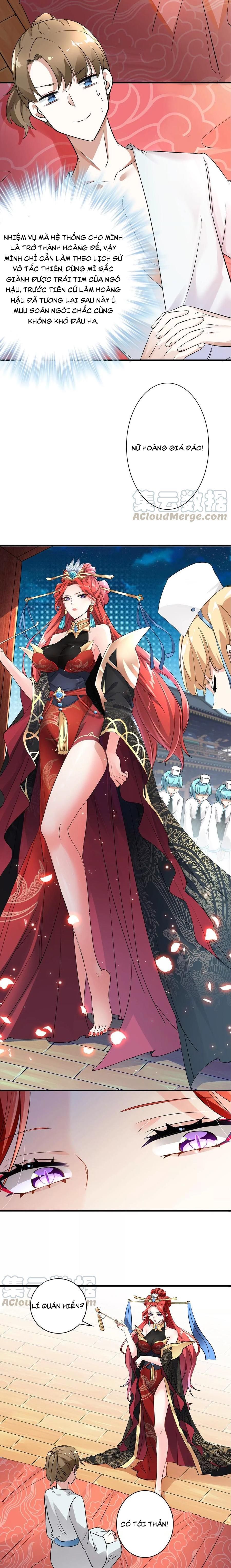 đọc truyện Quân Lâm Quần Hạ Chương 1 ảnh 21 tại Thiên Thai Truyện