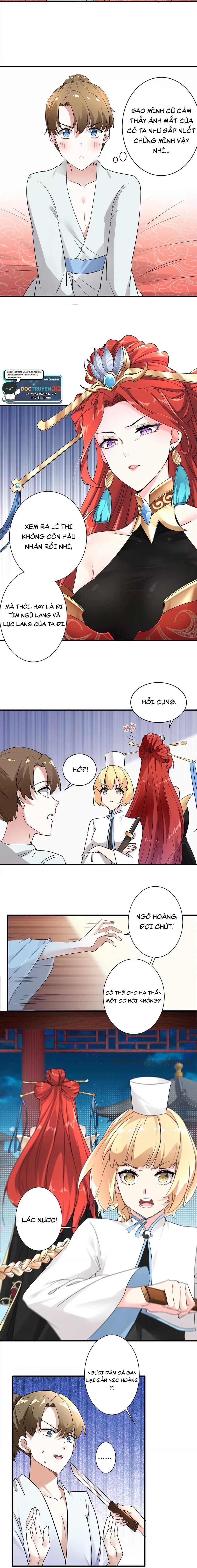 đọc truyện Quân Lâm Quần Hạ Chương 1 ảnh 22 tại Thiên Thai Truyện