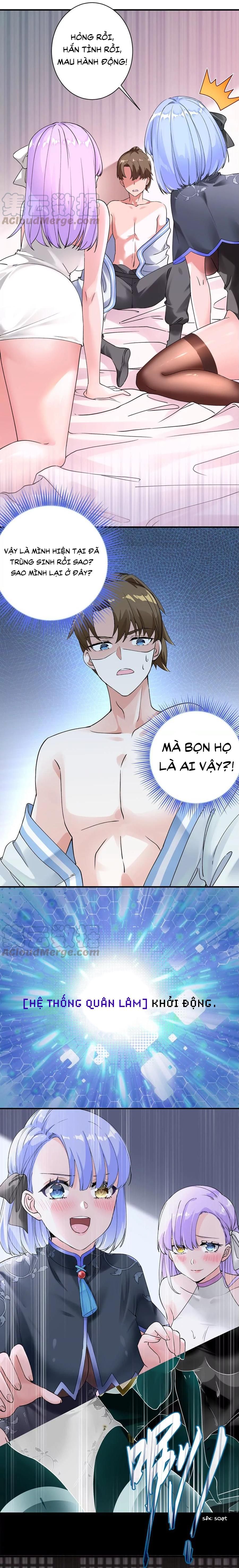 đọc truyện Quân Lâm Quần Hạ Chương 1 ảnh 5 tại Thiên Thai Truyện