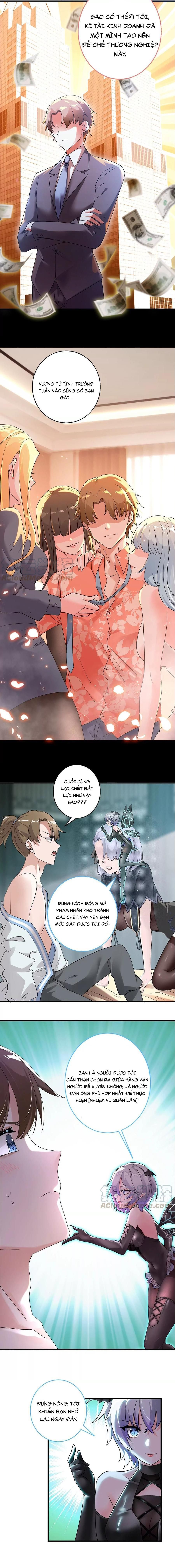 đọc truyện Quân Lâm Quần Hạ Chương 1 ảnh 7 tại Thiên Thai Truyện