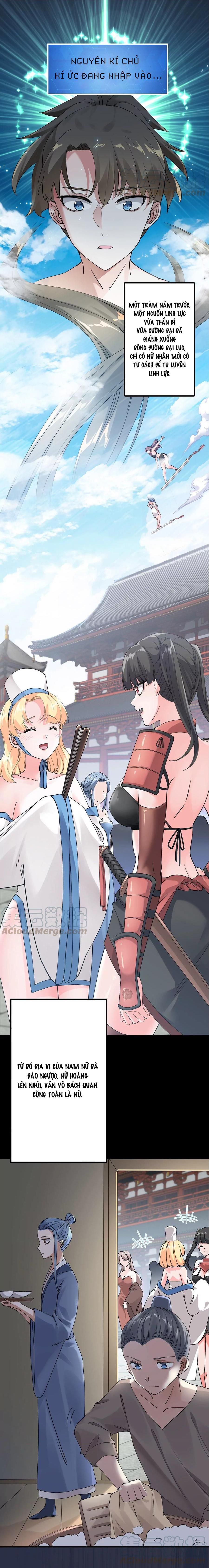 đọc truyện Quân Lâm Quần Hạ Chương 1 ảnh 9 tại Thiên Thai Truyện