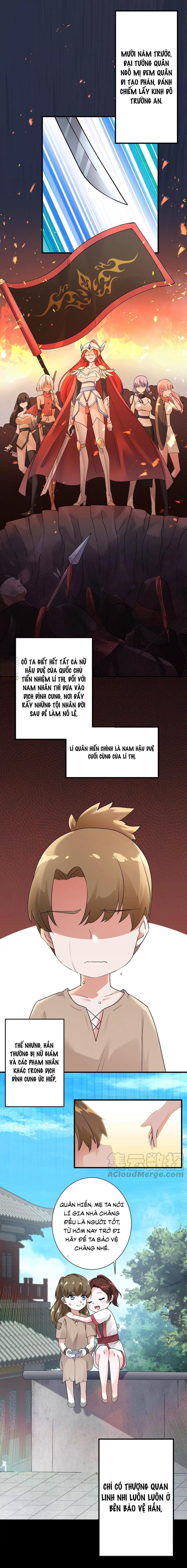 đọc truyện Quân Lâm Quần Hạ Chương 1 ảnh 10 tại Thiên Thai Truyện