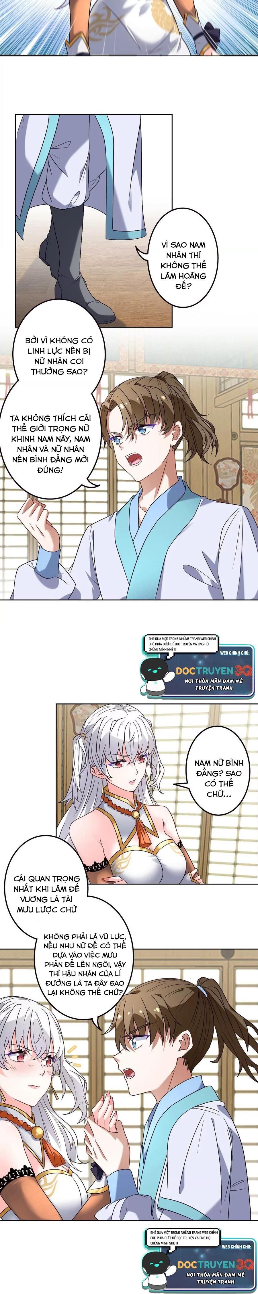 đọc truyện Quân Lâm Quần Hạ Chương 10 ảnh 4 tại Thiên Thai Truyện