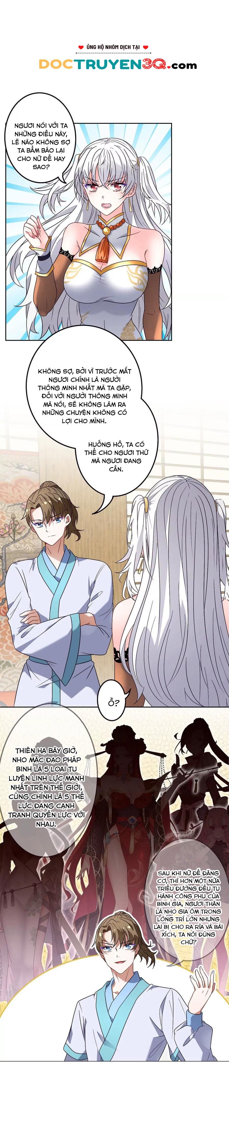 đọc truyện Quân Lâm Quần Hạ Chương 10 ảnh 5 tại Thiên Thai Truyện