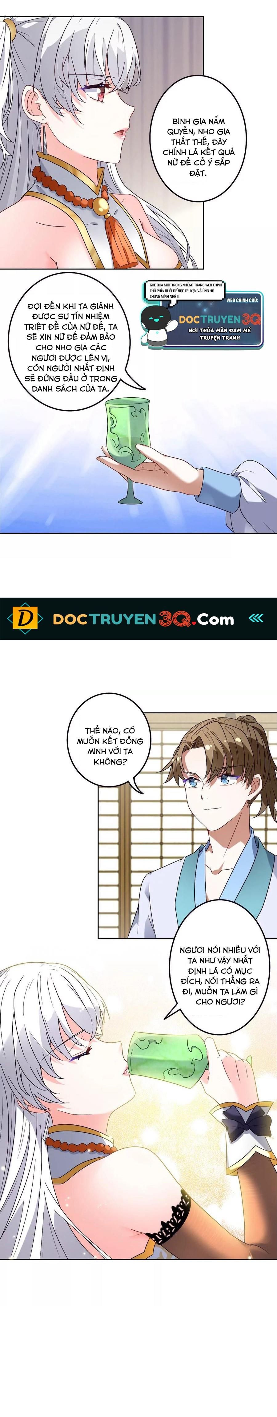 đọc truyện Quân Lâm Quần Hạ Chương 10 ảnh 6 tại Thiên Thai Truyện