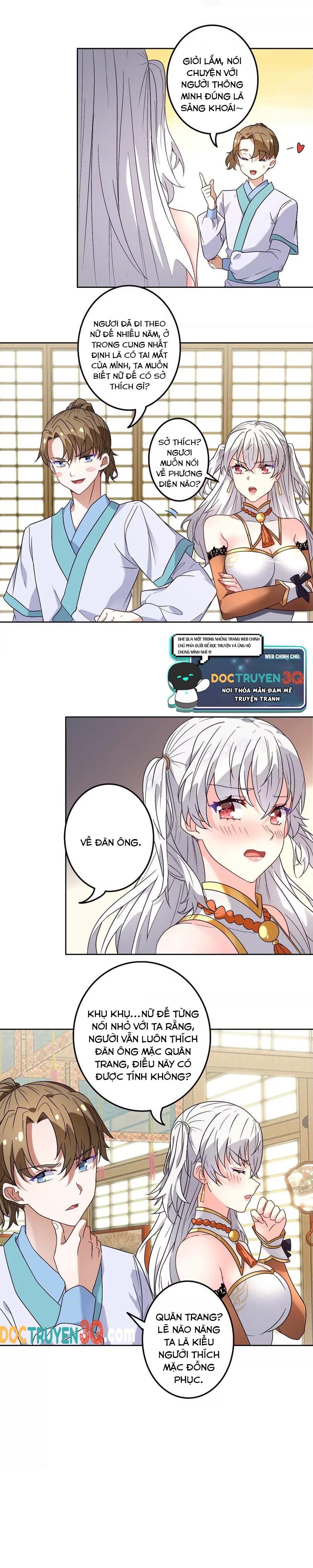 đọc truyện Quân Lâm Quần Hạ Chương 10 ảnh 8 tại Thiên Thai Truyện