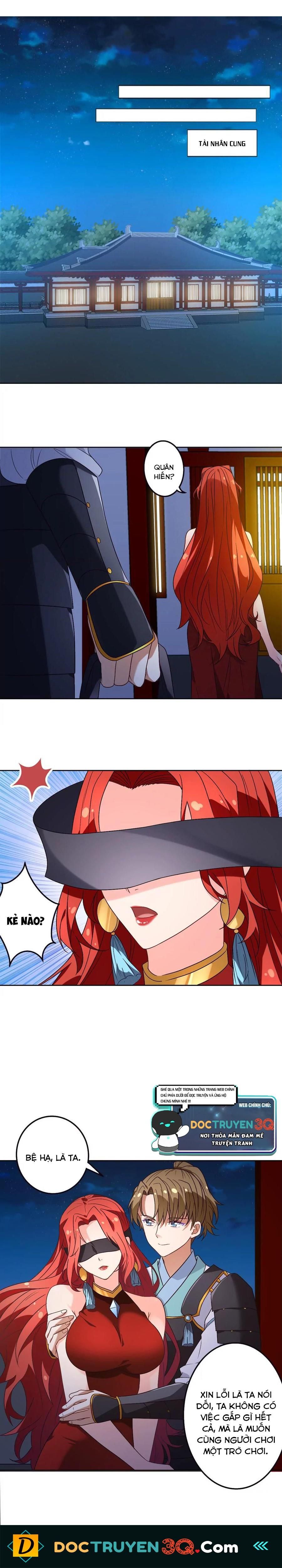 đọc truyện Quân Lâm Quần Hạ Chương 10 ảnh 10 tại Thiên Thai Truyện