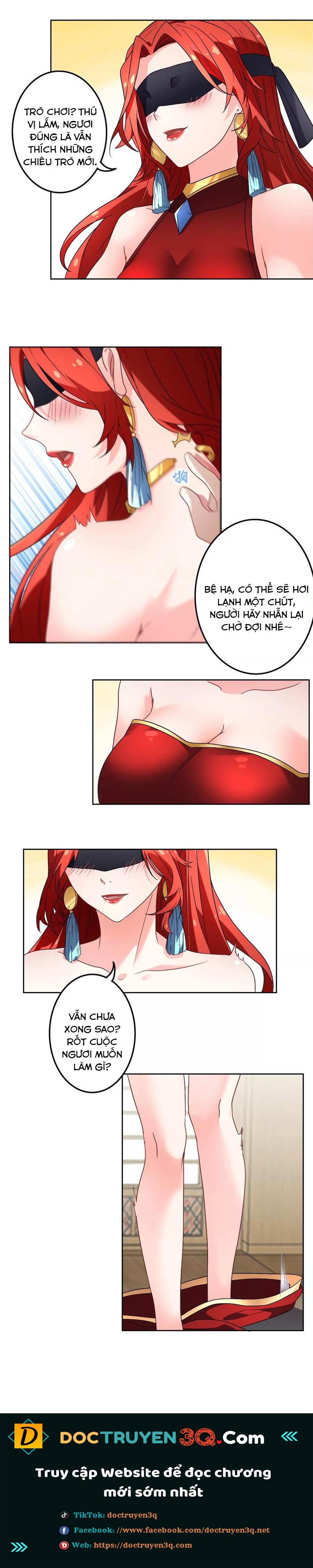 đọc truyện Quân Lâm Quần Hạ Chương 10 ảnh 11 tại Thiên Thai Truyện