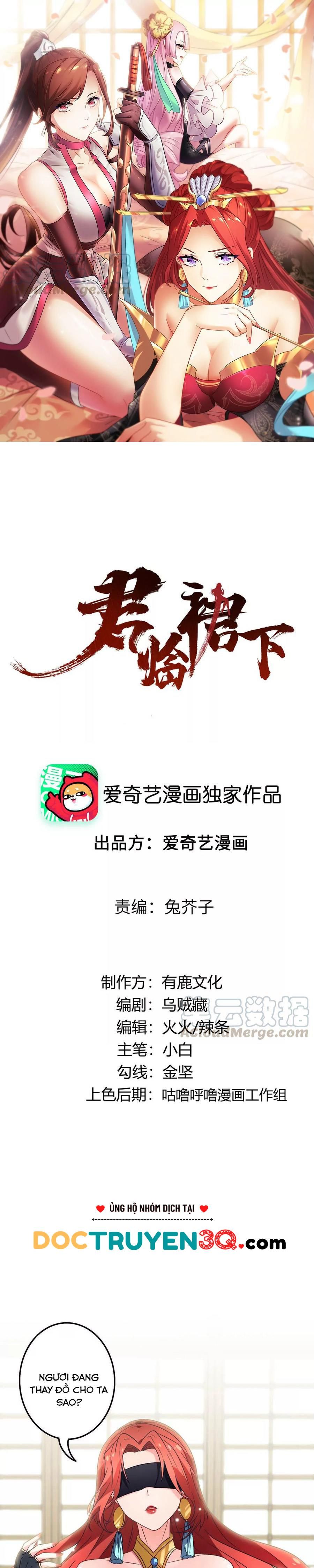 đọc truyện Quân Lâm Quần Hạ Chương 11 ảnh 3 tại Thiên Thai Truyện