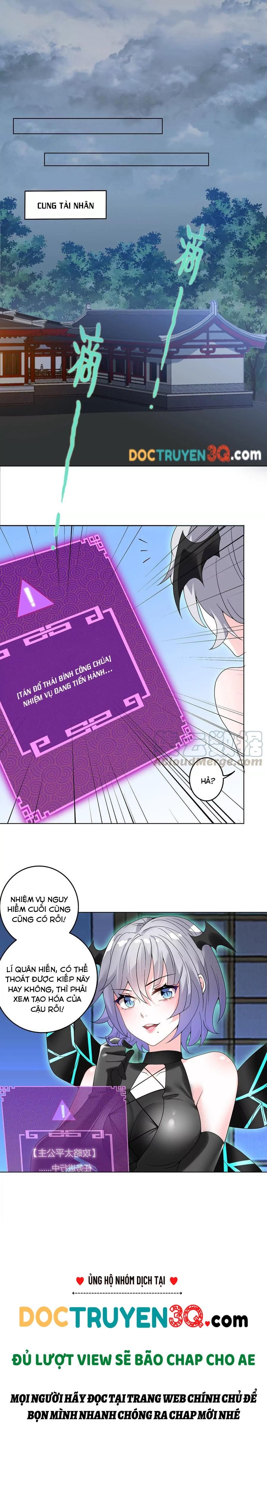 đọc truyện Quân Lâm Quần Hạ Chương 11 ảnh 12 tại Thiên Thai Truyện