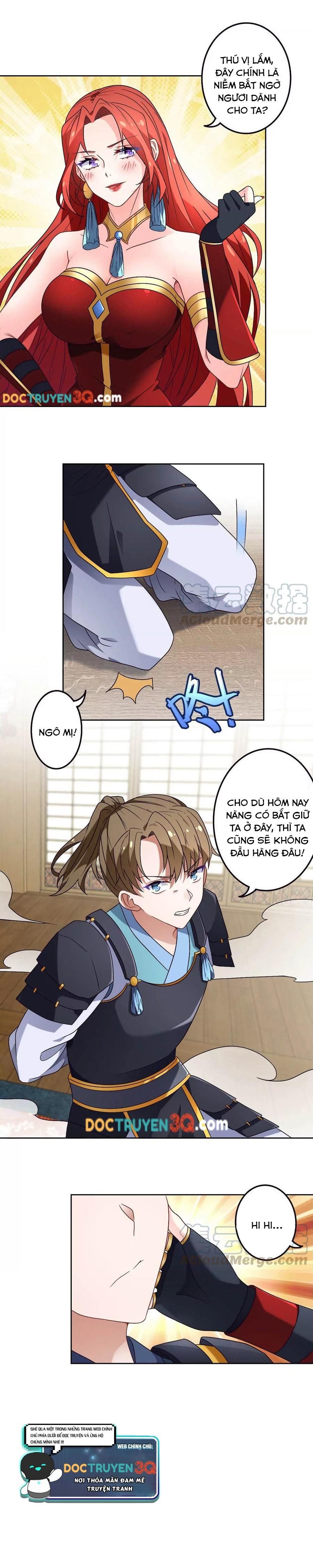 đọc truyện Quân Lâm Quần Hạ Chương 11 ảnh 5 tại Thiên Thai Truyện