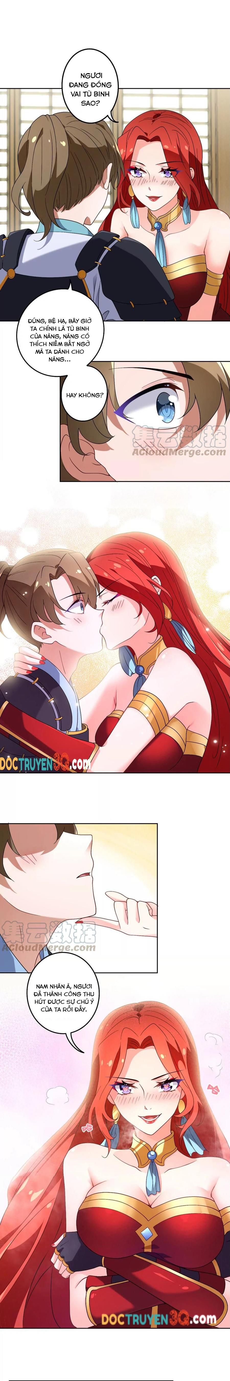 đọc truyện Quân Lâm Quần Hạ Chương 11 ảnh 6 tại Thiên Thai Truyện