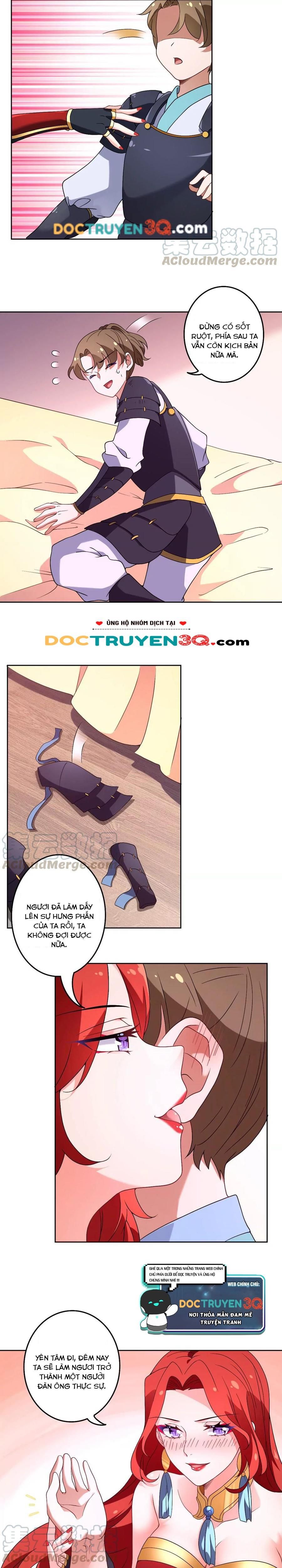 đọc truyện Quân Lâm Quần Hạ Chương 11 ảnh 7 tại Thiên Thai Truyện