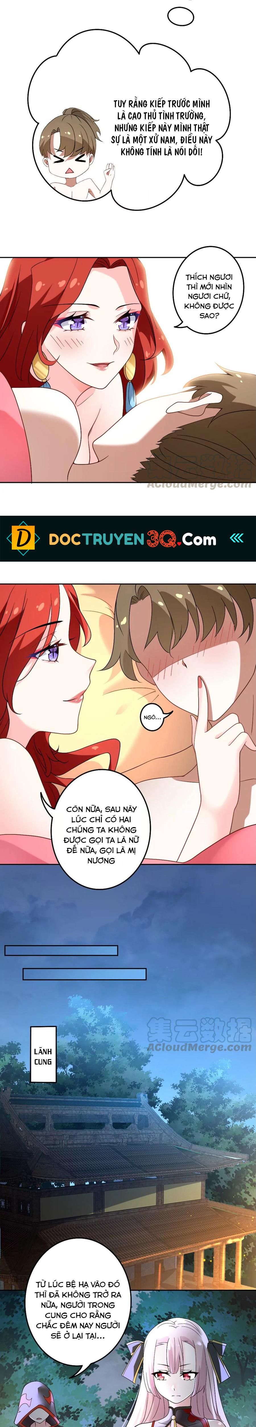 đọc truyện Quân Lâm Quần Hạ Chương 11 ảnh 9 tại Thiên Thai Truyện