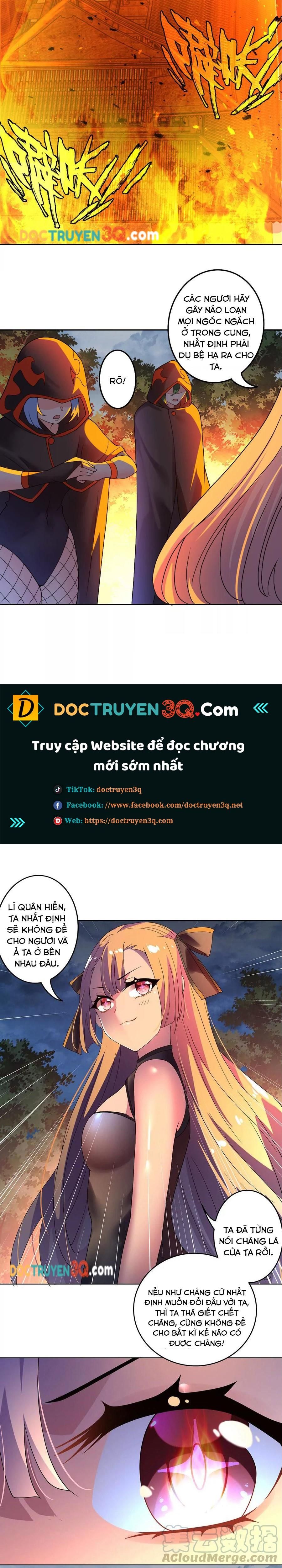 đọc truyện Quân Lâm Quần Hạ Chương 11 ảnh 11 tại Thiên Thai Truyện