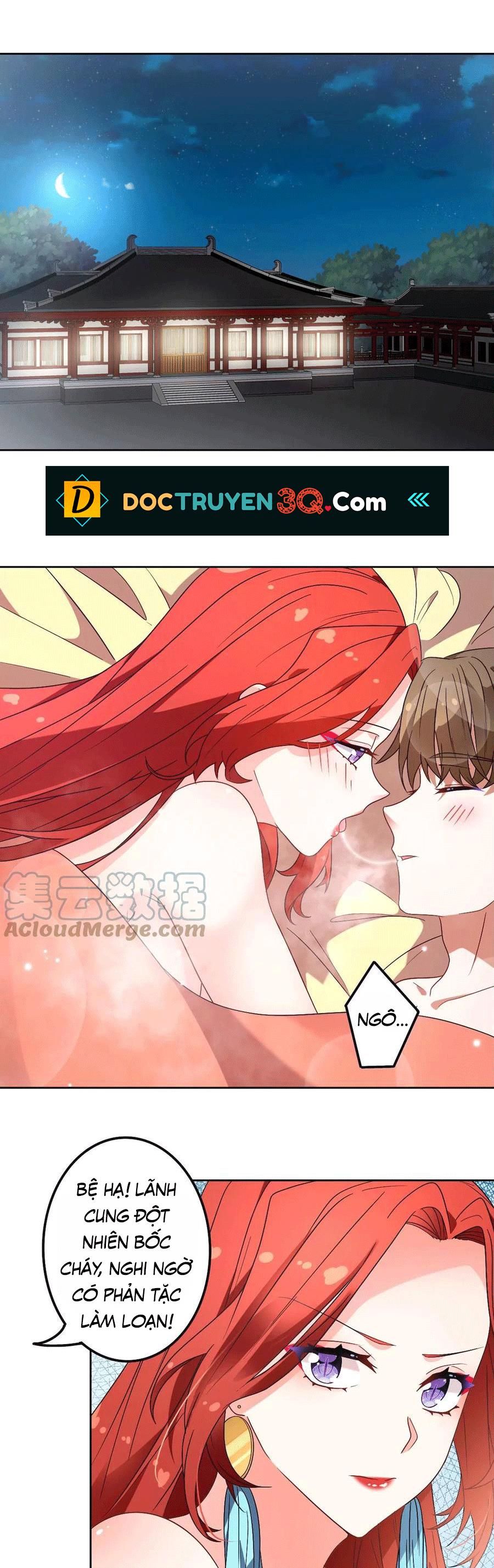 đọc truyện Quân Lâm Quần Hạ Chương 12 ảnh 5 tại Thiên Thai Truyện