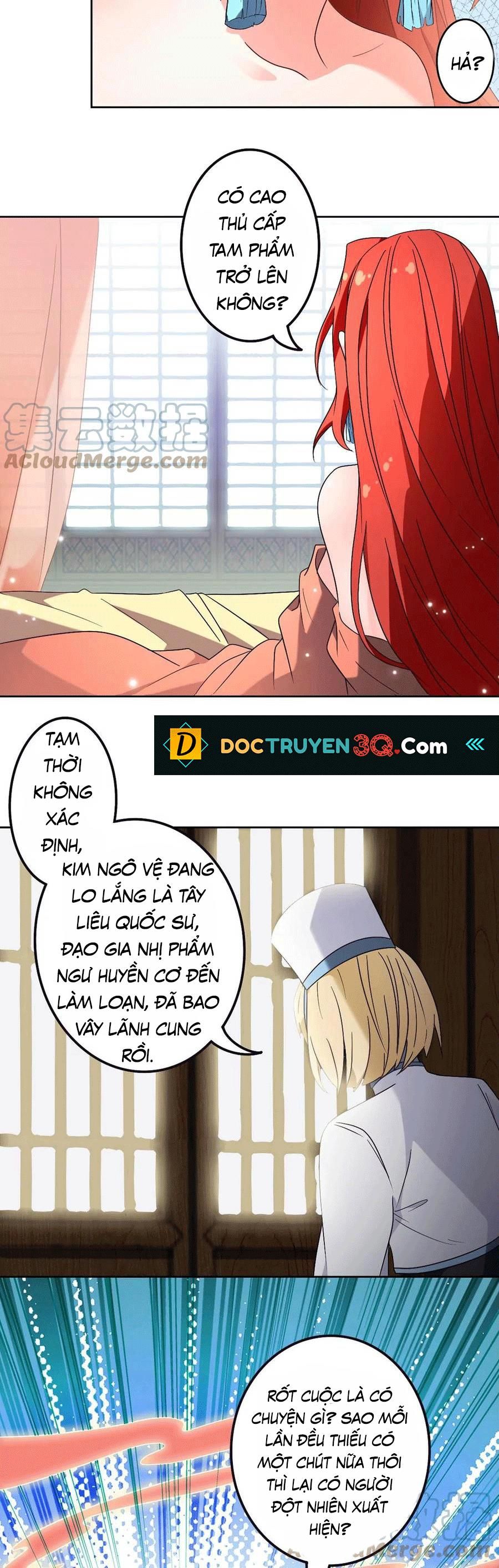 đọc truyện Quân Lâm Quần Hạ Chương 12 ảnh 6 tại Thiên Thai Truyện