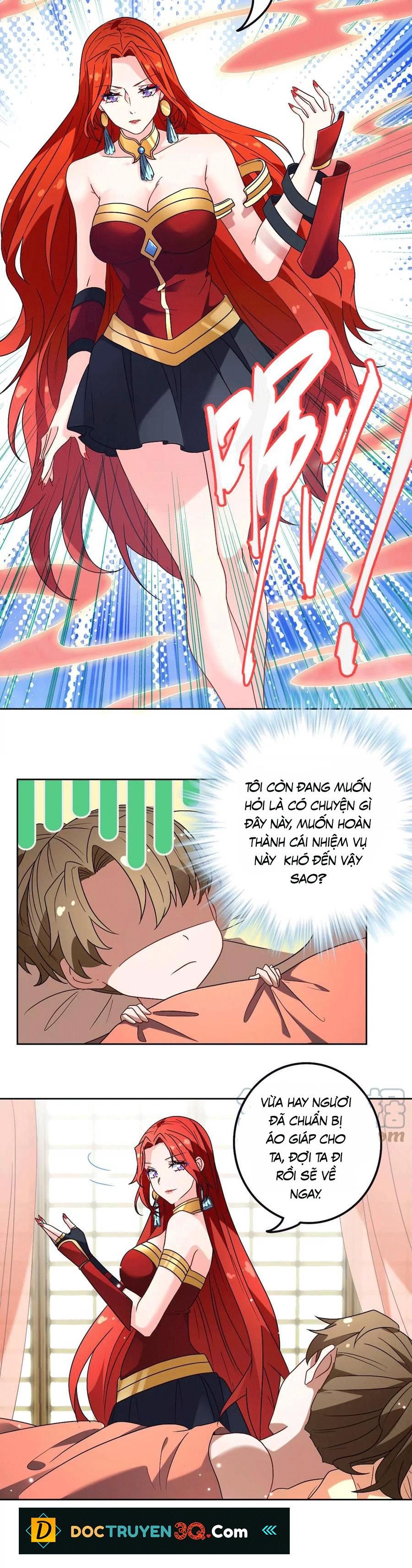 đọc truyện Quân Lâm Quần Hạ Chương 12 ảnh 7 tại Thiên Thai Truyện