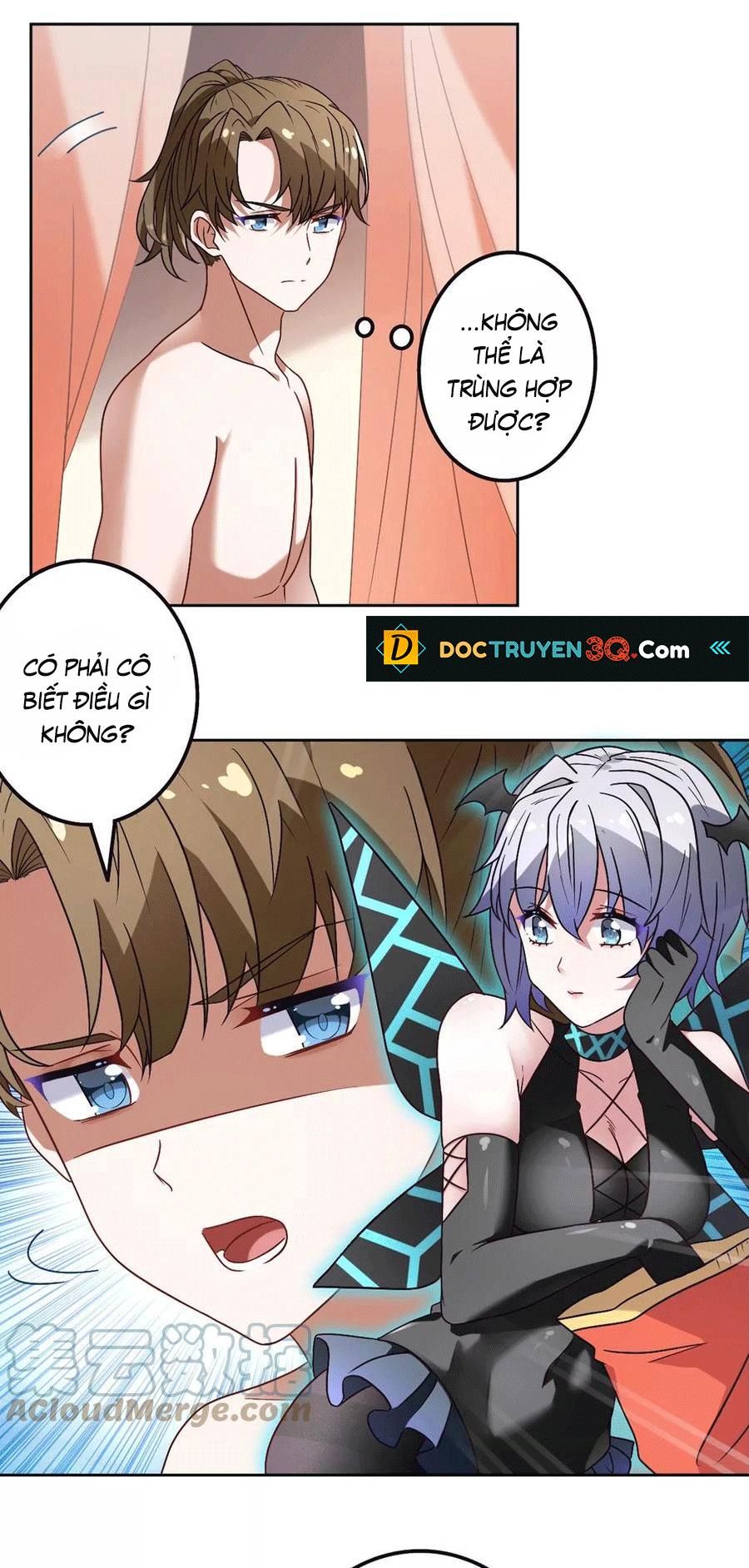 đọc truyện Quân Lâm Quần Hạ Chương 12 ảnh 8 tại Thiên Thai Truyện