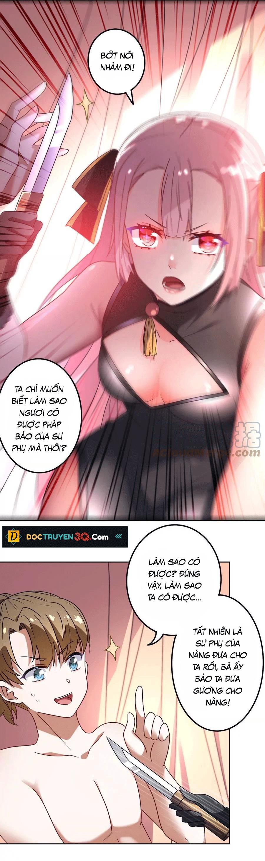 đọc truyện Quân Lâm Quần Hạ Chương 13 ảnh 5 tại Thiên Thai Truyện