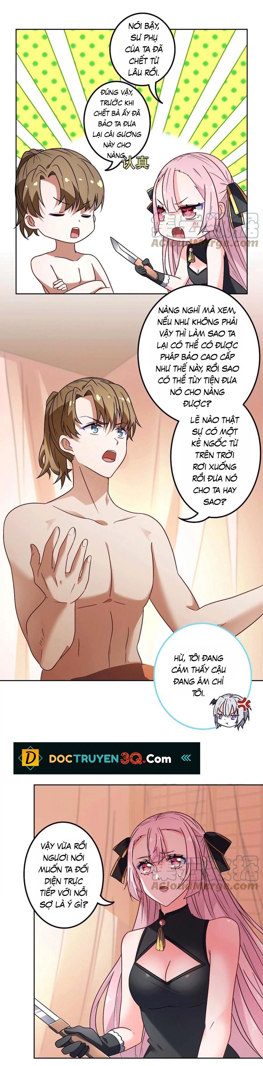 đọc truyện Quân Lâm Quần Hạ Chương 13 ảnh 6 tại Thiên Thai Truyện