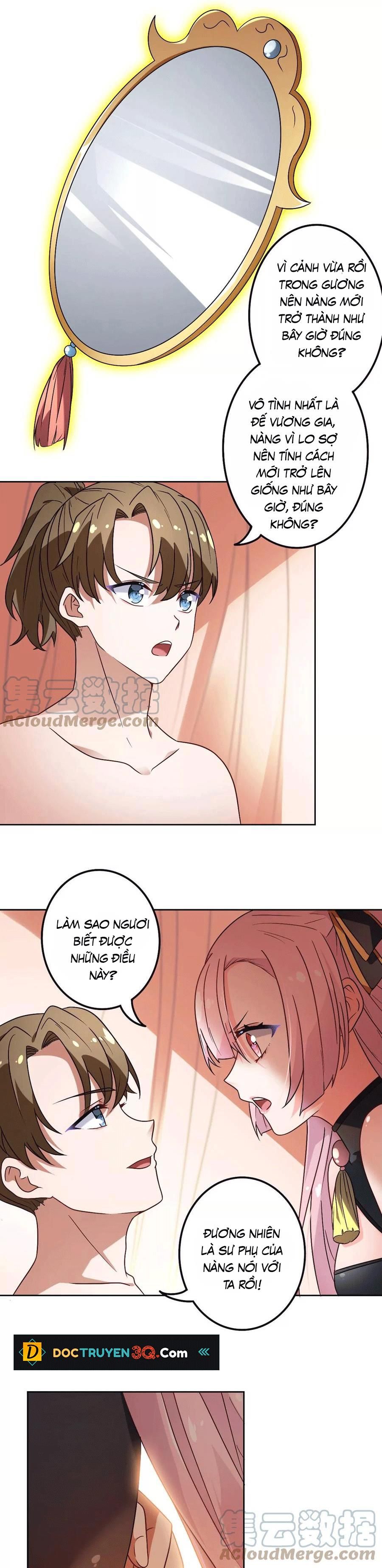 đọc truyện Quân Lâm Quần Hạ Chương 13 ảnh 7 tại Thiên Thai Truyện