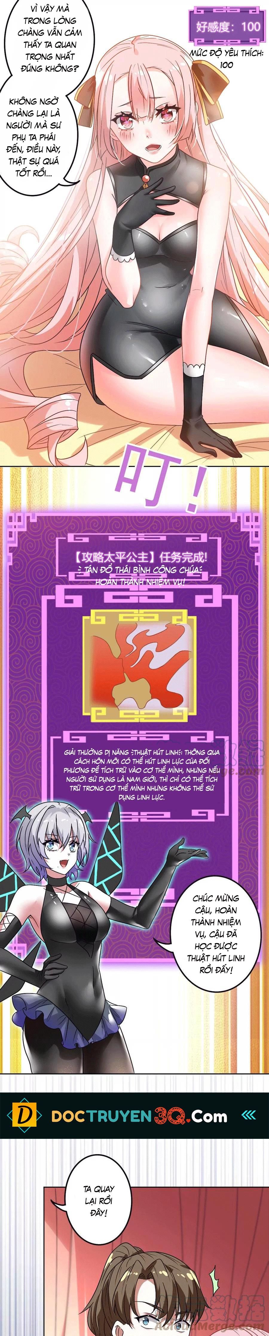 đọc truyện Quân Lâm Quần Hạ Chương 13 ảnh 11 tại Thiên Thai Truyện