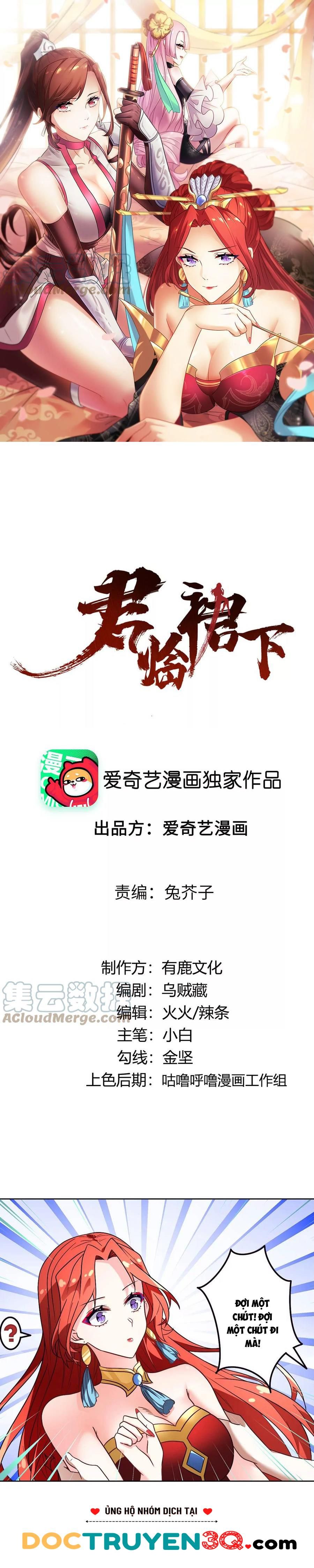 đọc truyện Quân Lâm Quần Hạ Chương 14 ảnh 3 tại Thiên Thai Truyện