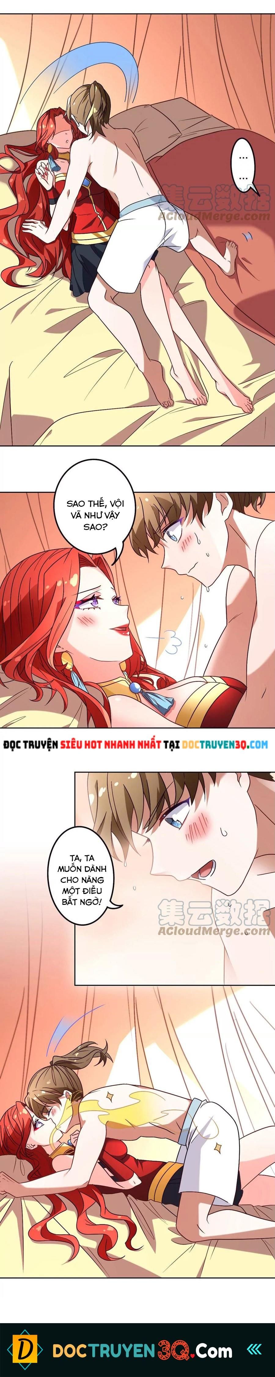 đọc truyện Quân Lâm Quần Hạ Chương 14 ảnh 4 tại Thiên Thai Truyện