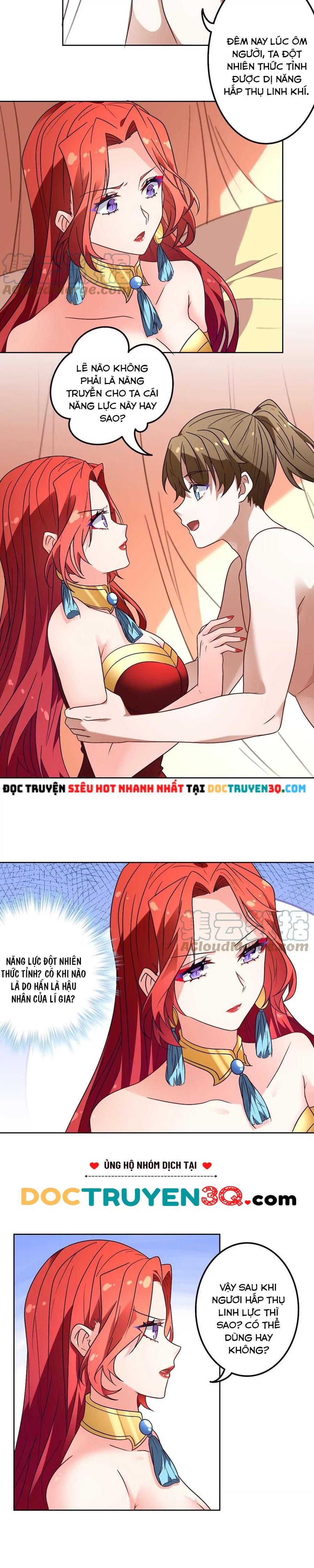 đọc truyện Quân Lâm Quần Hạ Chương 14 ảnh 8 tại Thiên Thai Truyện