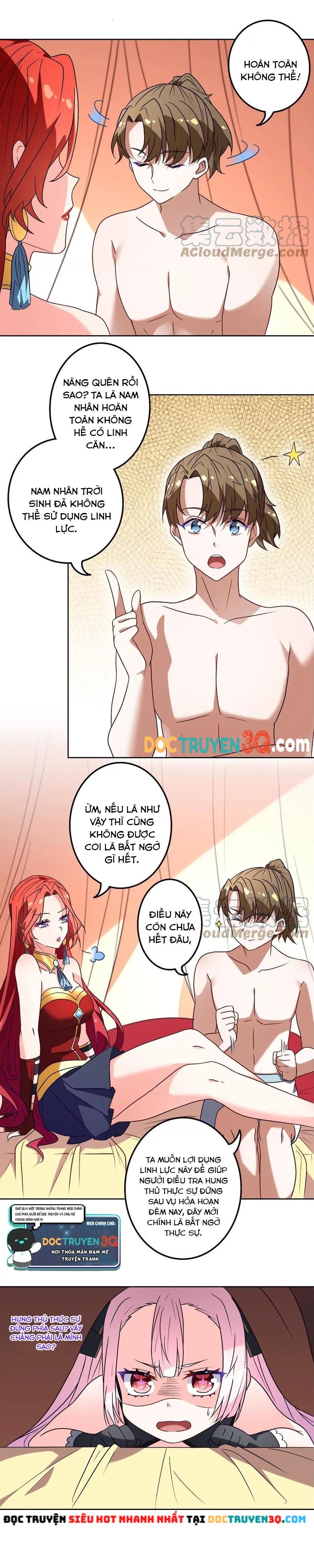 đọc truyện Quân Lâm Quần Hạ Chương 14 ảnh 9 tại Thiên Thai Truyện