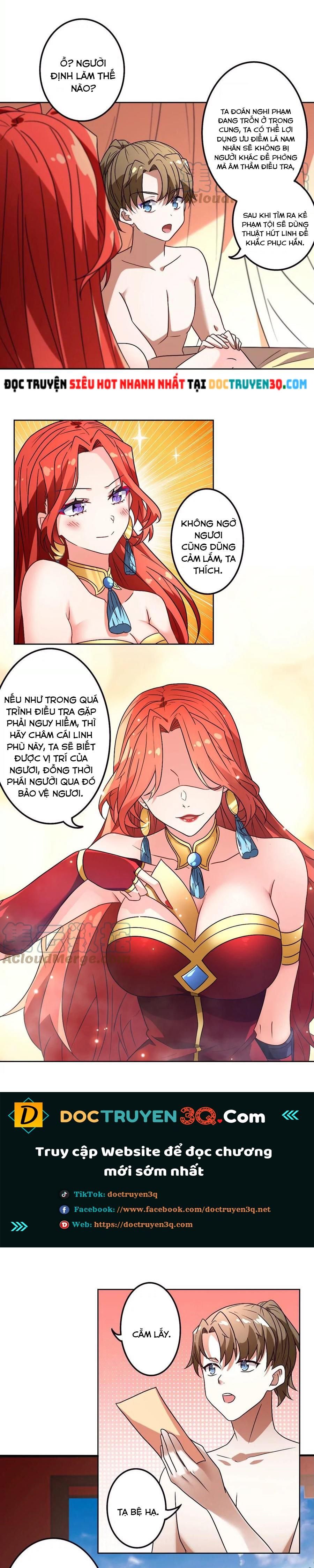 đọc truyện Quân Lâm Quần Hạ Chương 14 ảnh 10 tại Thiên Thai Truyện