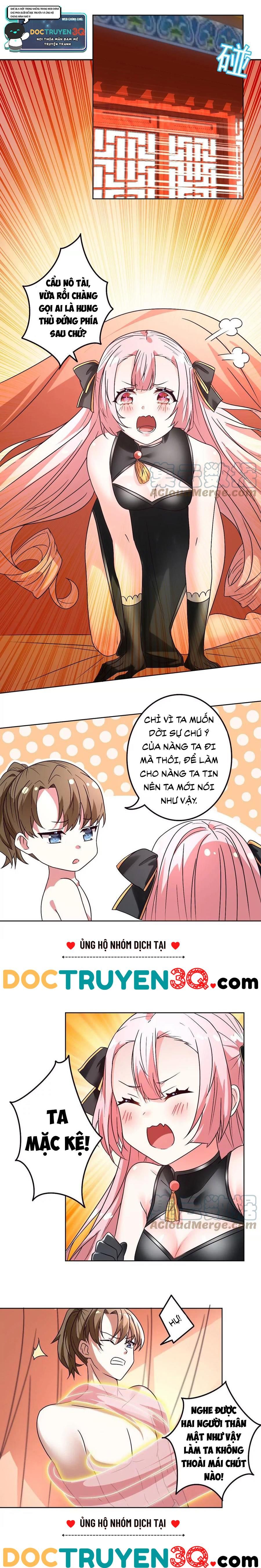 đọc truyện Quân Lâm Quần Hạ Chương 15 ảnh 4 tại Thiên Thai Truyện