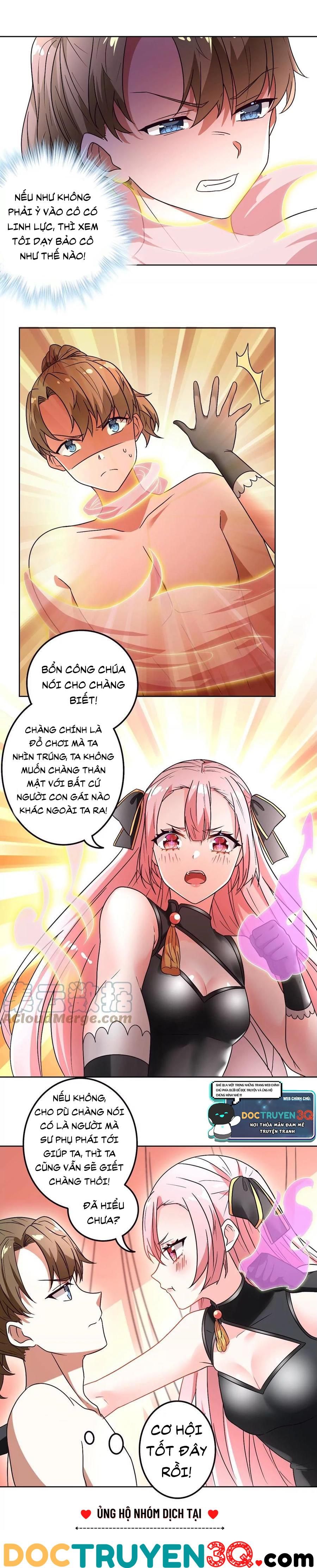 đọc truyện Quân Lâm Quần Hạ Chương 15 ảnh 5 tại Thiên Thai Truyện